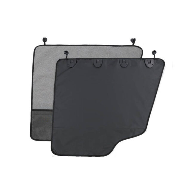2-Pack Waterproof Scratch-Resistant Side Door Protectors Car Door Covers for Dogs - Image 3
