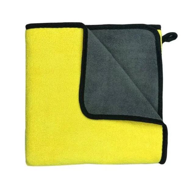 Quick-Dry Pet Towel: Soft, Absorbent, and Perfect for Bath Time - Image 6